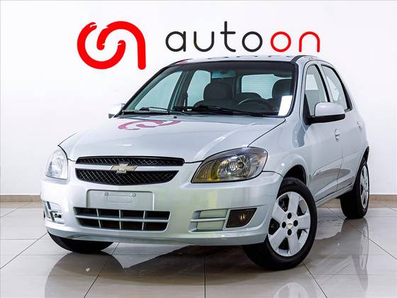 CHEVROLET CELTA 1.0 MPFI LT 8V FLEX 4P MANUAL